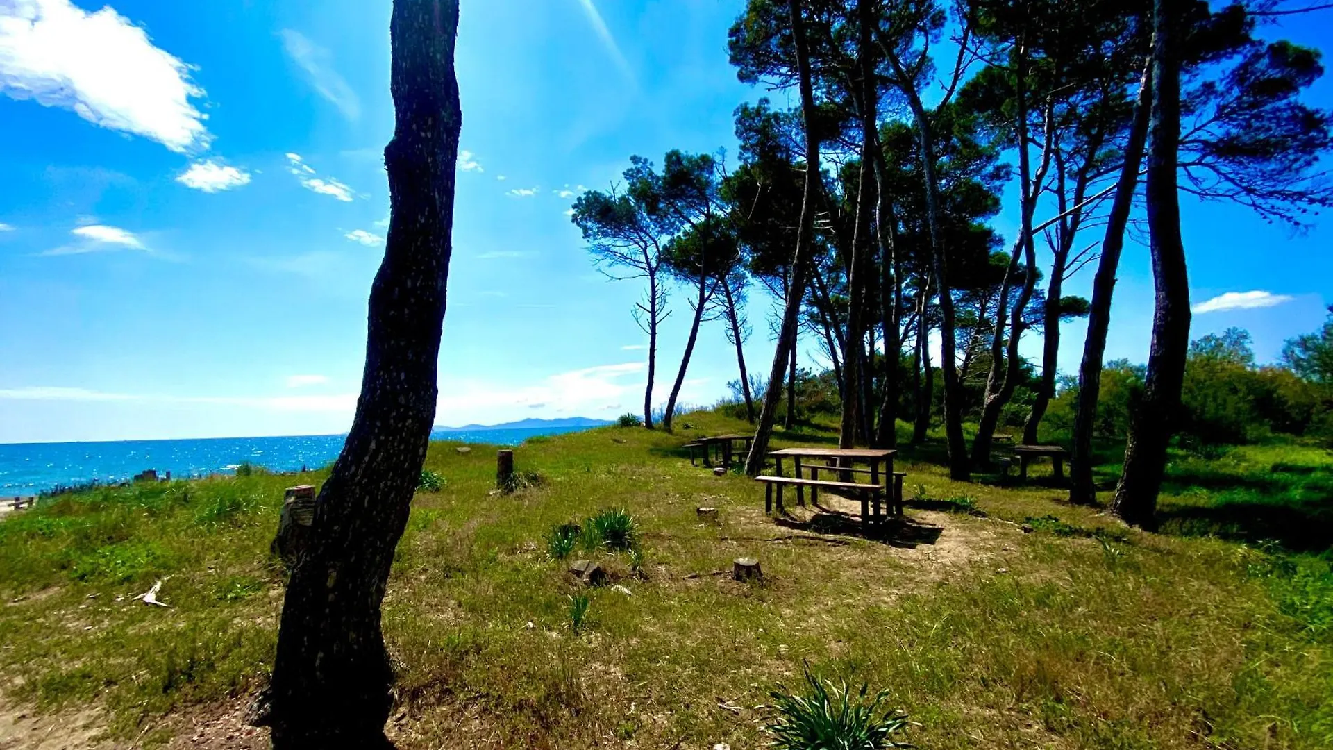 Casa Malu, Corso Italia Piombino Ac Apartman