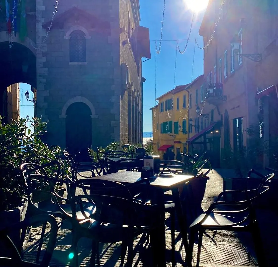 Casa Malu, Corso Italia Piombino Ac Lägenhet