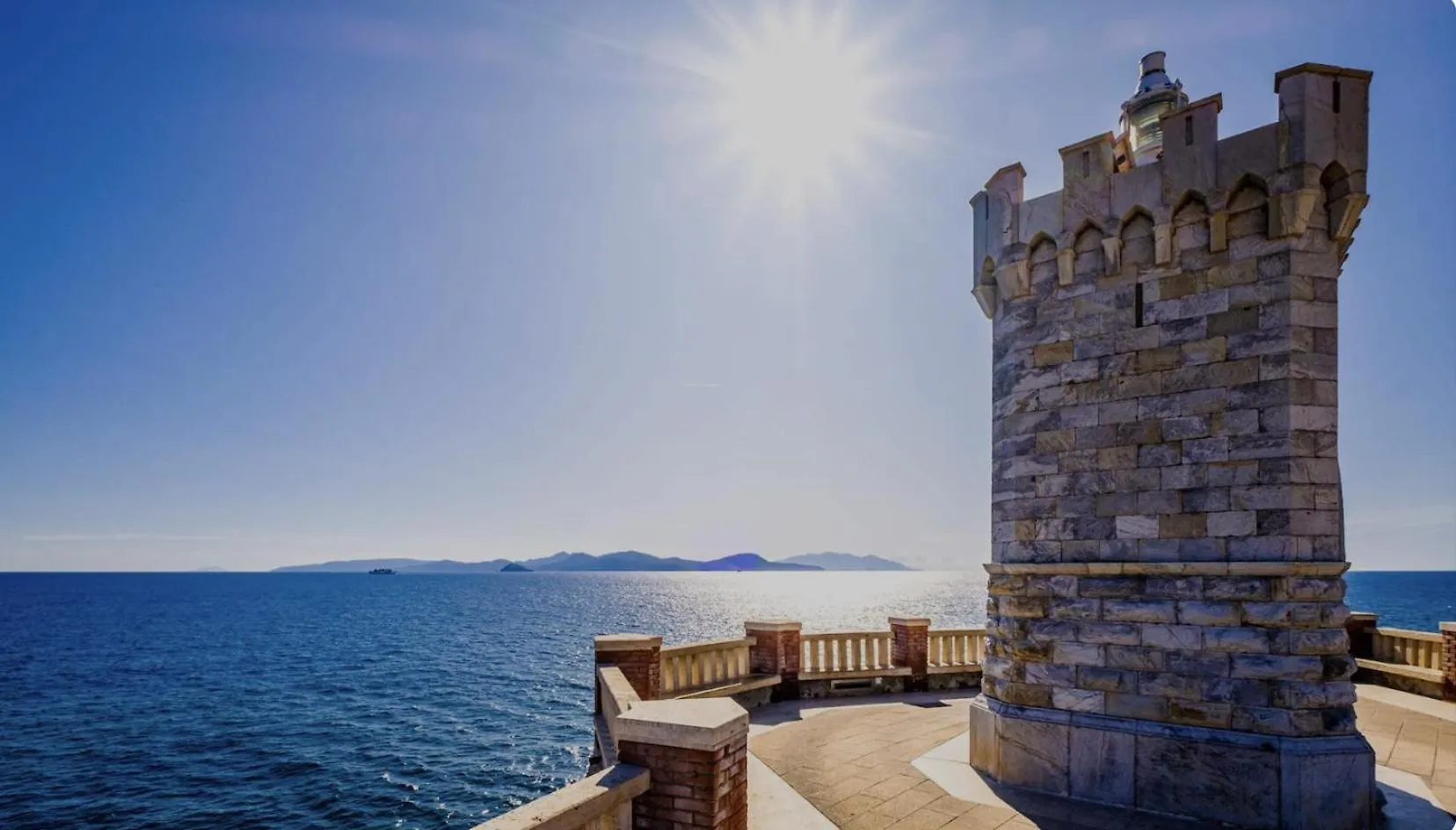 Casa Malu, Corso Italia Piombino Ac Apartman