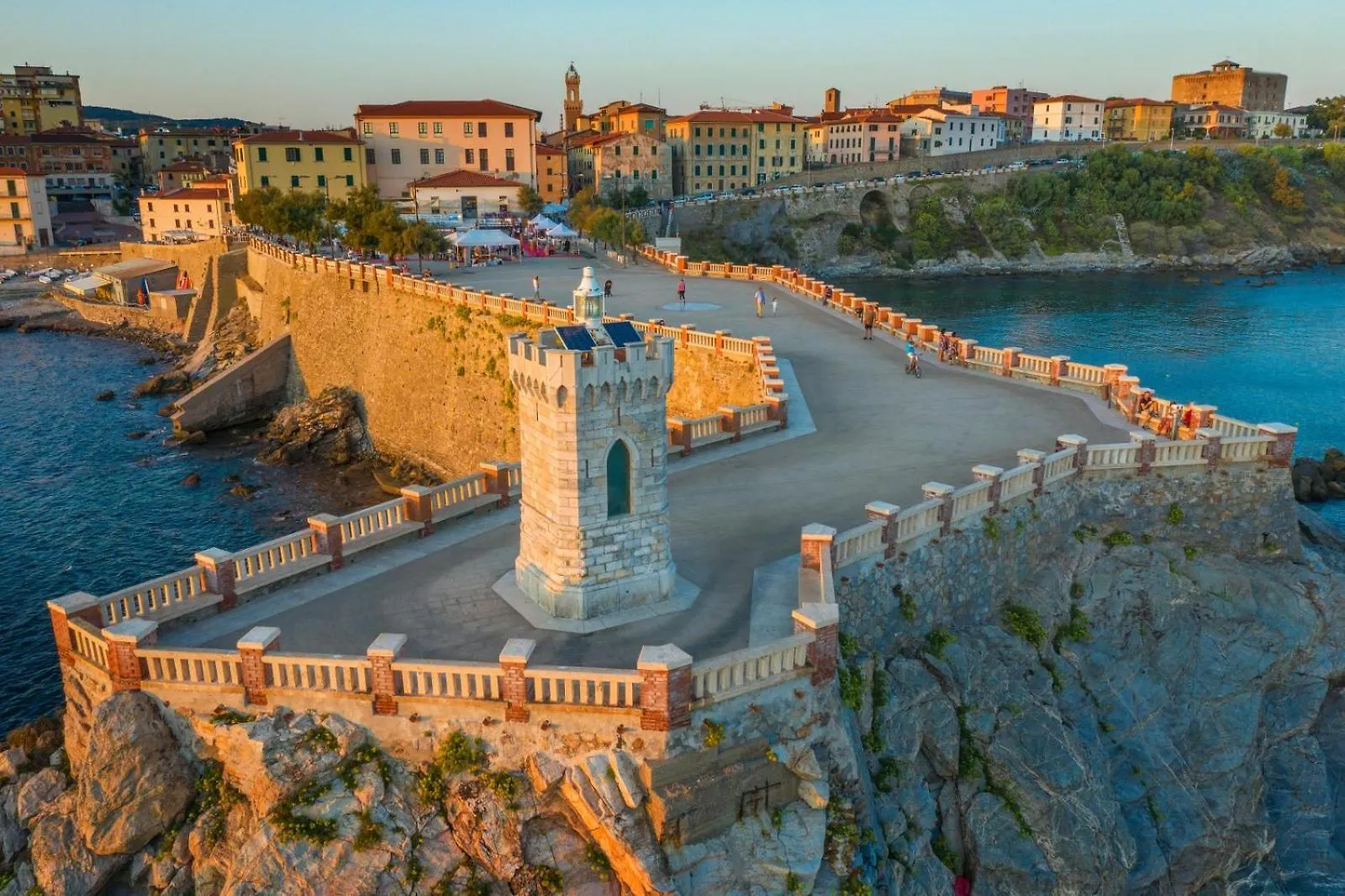 Casa Malu, Corso Italia Piombino Ac Apartman