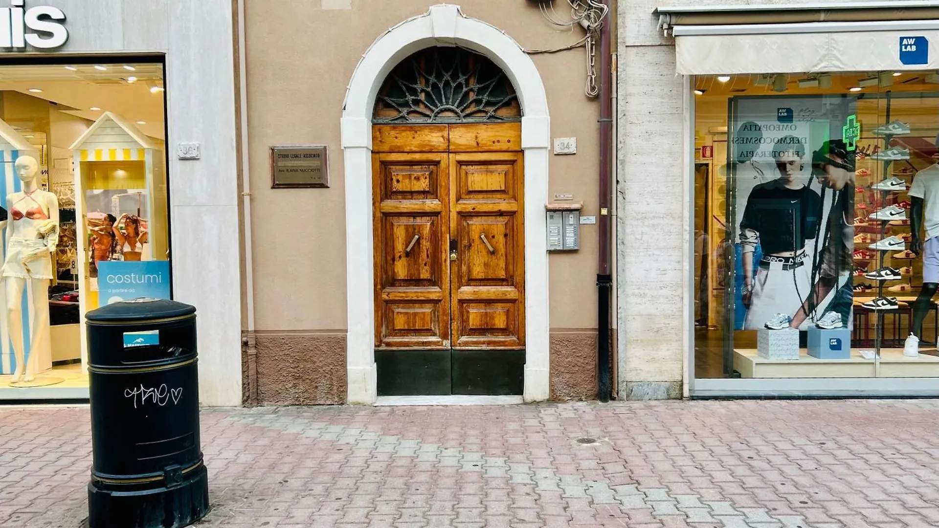 Casa Malu, Corso Italia Piombino Ac Apartman