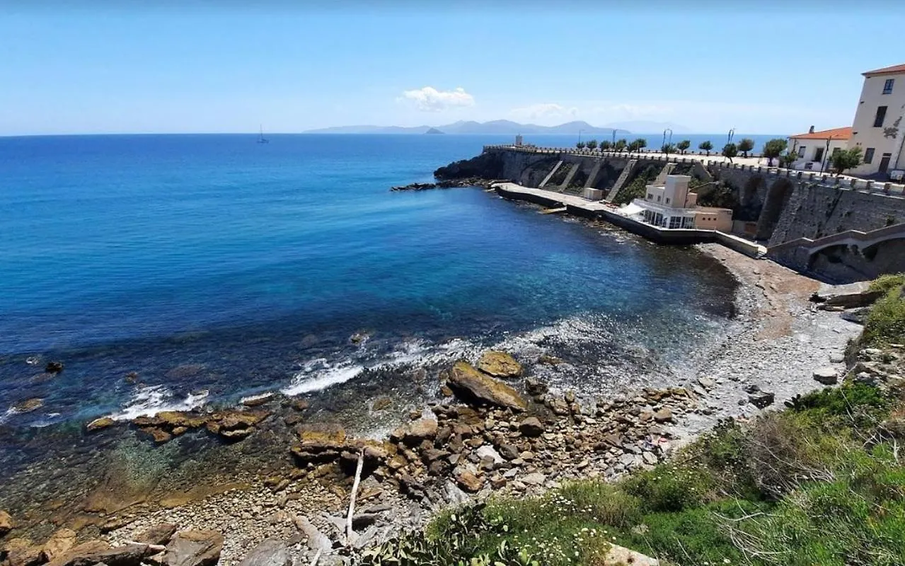 Casa Malu, Corso Italia Piombino Ac Lägenhet 0*,  Italien